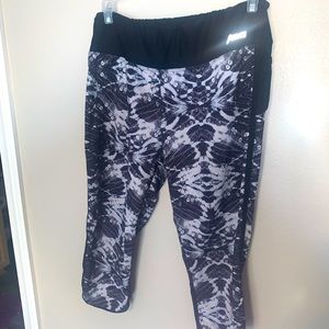 ASICS workout leggings